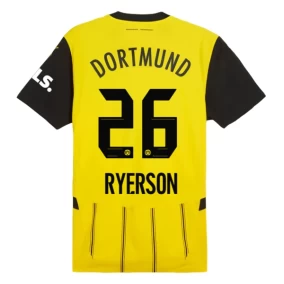 BVB Borussia Dortmund Ryerson Hemmatröja 2024/2025